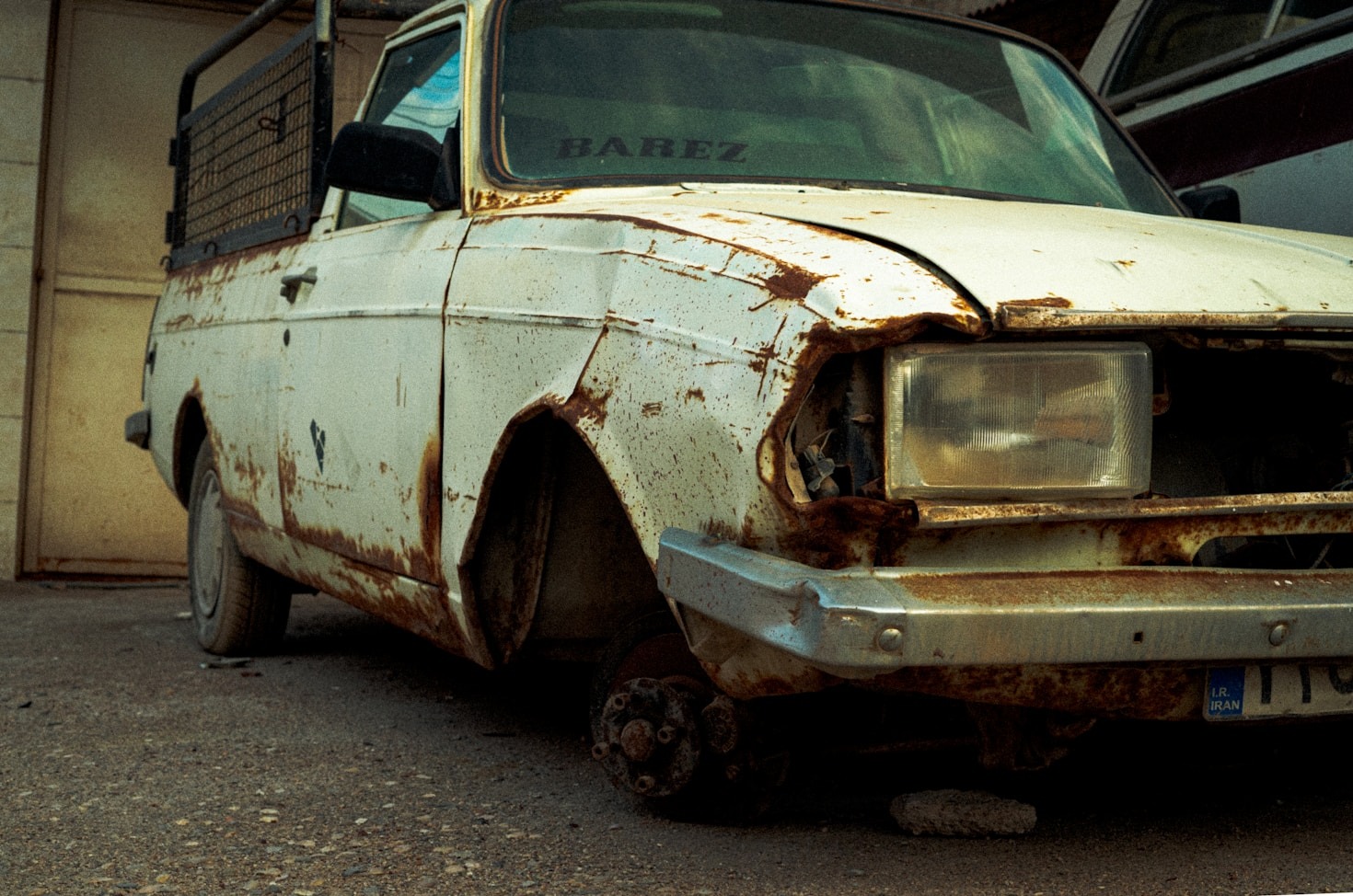 How to Get Cash for Your Junk Car Fast