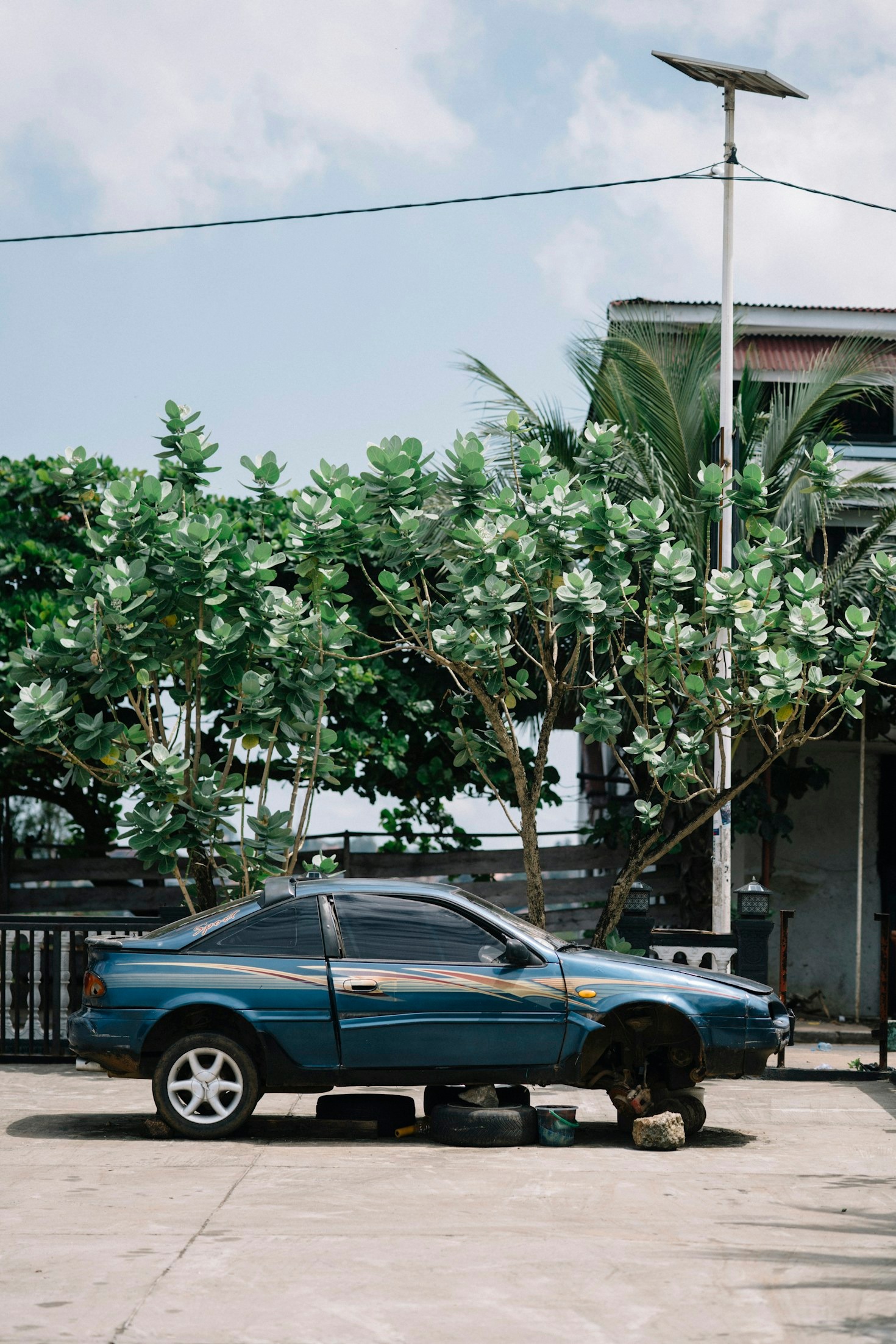 The Easiest Way to Sell Your Old Car