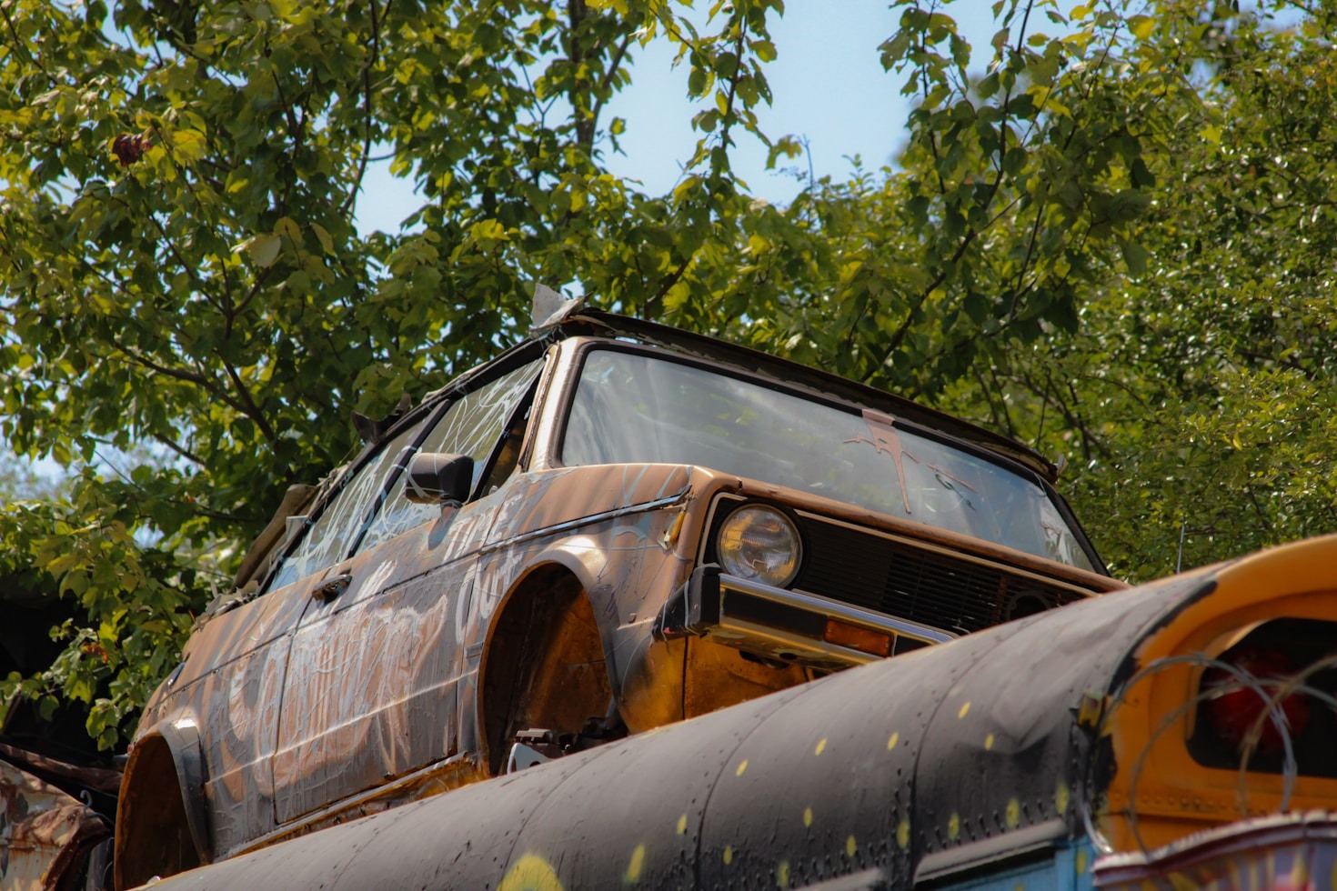 A Guide to Hassle-Free Junk Car Selling